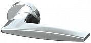 Картинка Ручка раздельная ARMADILLO SQUID URB9 CP-8 Хром